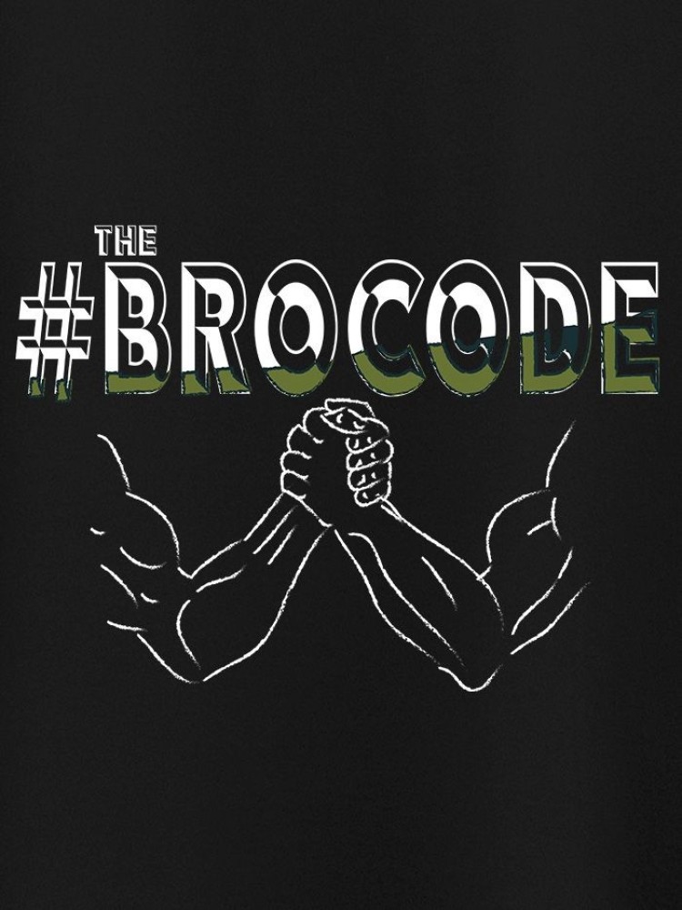 Brocode T-shirts for men